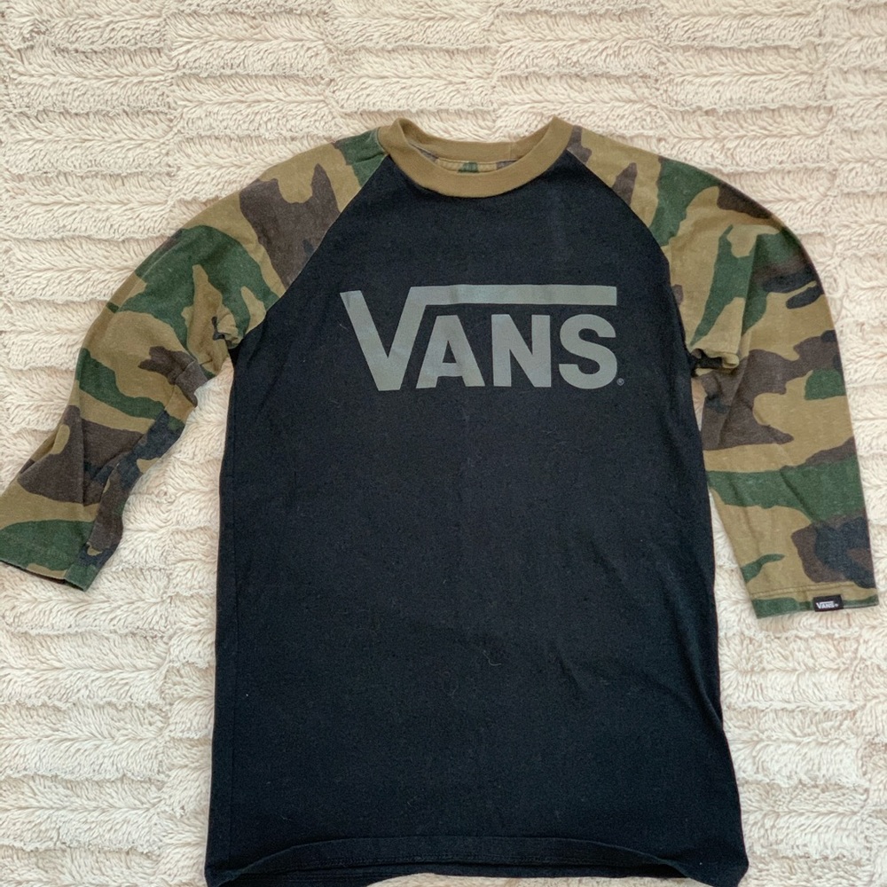 Vans shirt
